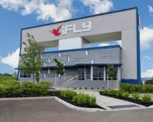 Indoor Skydiving iFLY Cincinnati - 4 Flights