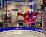 Indoor Skydiving iFLY Cincinnati - 4 Flights