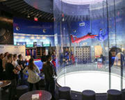 Indoor Skydiving Chicago, iFLY Lincoln Park - 4 Flights