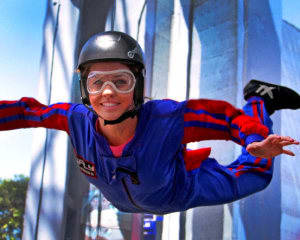 Indoor Skydiving iFLY Hollywood - 2 Flights