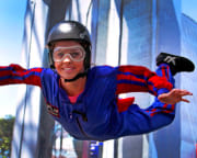 Indoor Skydiving iFLY Hollywood - 2 Flights