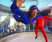 Indoor Skydiving iFLY Orlando - 2 Flights