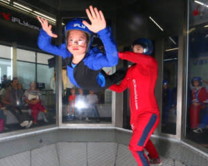 Indoor Skydiving iFLY San Francisco - 2 Flights