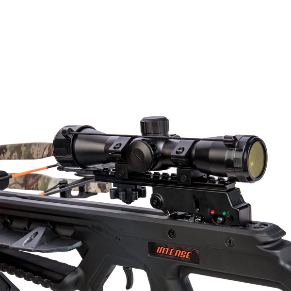 Bear X Intense Crossbow with Crossbow Scope  - Bear Crossbows for Hunting
