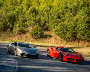 Italian Legends Package 6 Lap Drive - Pittsburgh International Race Complex