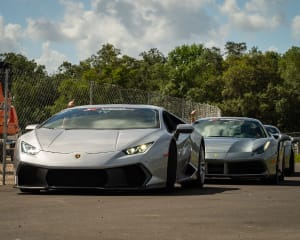 Italian Legends Package 6 Lap Drive, Worldwide Technology Raceway - St Louis