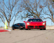 Italian Legends Package 6 Lap Drive, Worldwide Technology Raceway - St Louis