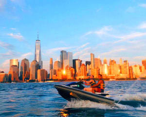 Jet Ski Tour New York City, Weekday - 1 Hour