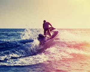 Jet Ski Tour Key West - 1.5 Hours