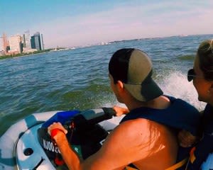 Jet Ski Tour New York City, Weekend - 1 Hour