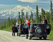 Jeep Tour Denali - 4 Hours (You Get the Chance to Drive!)