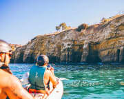 Tandem Kayak Tour La Jolla, 7 Sea Caves, Ecological Reserve and More - 90 Minutes