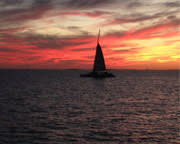 Key West Sunset Snorkel and Sail - 3 Hours