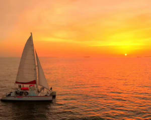 Key West Sunset Sail - 2 Hours