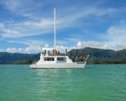 Oahu Ocean Voyage Tour, Kualoa Ranch - 90 Minutes