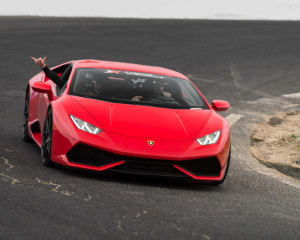 Lamborghini Huracan 3 Lap Drive, NOLA Motorsports Park