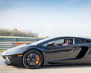 Lamborghini Huracan 3 Lap Drive - Atlanta Motorsports Park