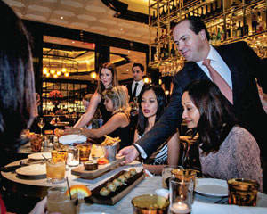 Las Vegas Foodie Walking Tour, Savors of the Strip - 2.5 Hours