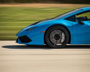 Lamborghini Huracan 3 Lap Drive, New Hampshire Motor Speedway