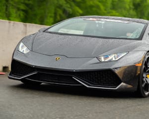 Lamborghini Huracan 3 Lap Drive, Pittsburgh Intl Race Complex