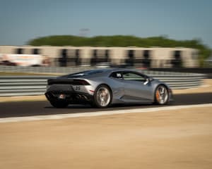 Lamborghini Huracan 3 Lap Drive Utah Motorsports Campus, Salt Lake City