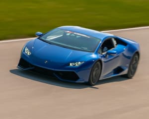 Lamborghini Huracan 4 Lap Drive, Firebird Motorsports Park - Phoenix