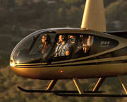 Private Helicopter Tour Los Angeles - 15 Minutes