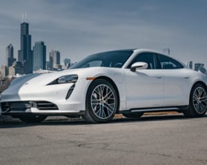 Luxury Car Private Driver Experience, Chicago - 1 Hour