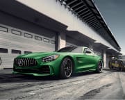 Mercedes AMG GT R Drive - 5 Laps