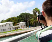 Miami Bus Tour and Scenic Cruise, Heart of Miami - 7 Hours (Transportation Included!)