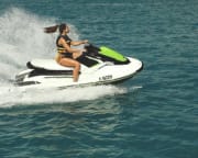 Miami Jet Ski and Boat Ride Paradise Package, Biscayne Bay - 2.5 Hours