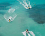 Miami Jet Ski and Boat Ride Splash Package, Biscayne Bay - 90 Mins