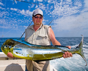 Deep Sea Fishing Charter Miami - up to 6 people, 4 Hours