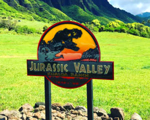 Oahu Movie Sites Tour, Kualoa Ranch - 90 Minutes