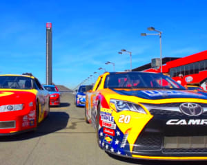 NASCAR Ride, 3 Laps - Phoenix International Raceway