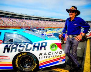 NASCAR Ride, 3 Laps - Atlanta Motor Speedway