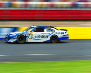 NASCAR Drive, 8 Minute Time Trial - Atlanta Motor Speedway