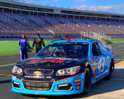 NASCAR Drive, 8 Minute Time Trial - Charlotte Motor Speedway