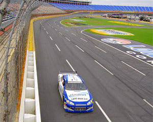 NASCAR Drive, 5 Minute Time Trial - Dover International Speedway