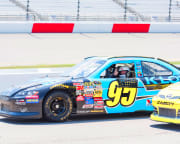 NASCAR Drive, 8 Minute Time Trial - Michigan International Speedway