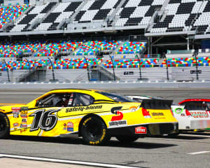 NASCAR  Ride, 3 Laps - Daytona International Speedway