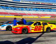 NASCAR  Ride, 3 Laps - Las Vegas Motor Speedway