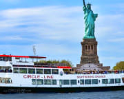 New York City Cruise, Pier 83 Midtown - 1 Hour 30 Minutes (Highlights and Statue of Liberty!)