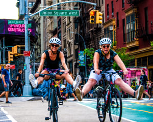 New York City Bike Tour, A Day in Brooklyn - 5 Hours