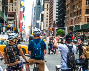 New York City Bike Tour, The Manhattan - 4 Hours