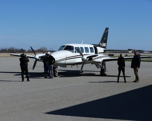 Niagara Escarpment Scenic Flight, Canada - 30 Minutes