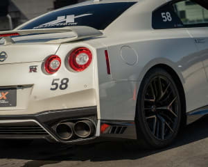 Nissan GT-R NISMO 3 Lap Drive - Sonoma Raceway