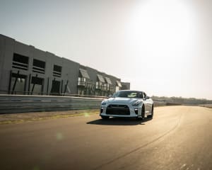 Nissan GT-R NISMO 3 Lap Drive, Worldwide Technology Raceway - St Louis