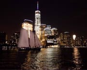 New York City Night Sail, City Lights - 1 Hour 45 Minutes