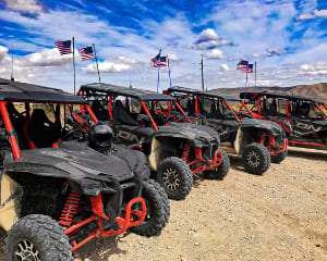 Offroad UTV Las Vegas-1-hour Dual Rider